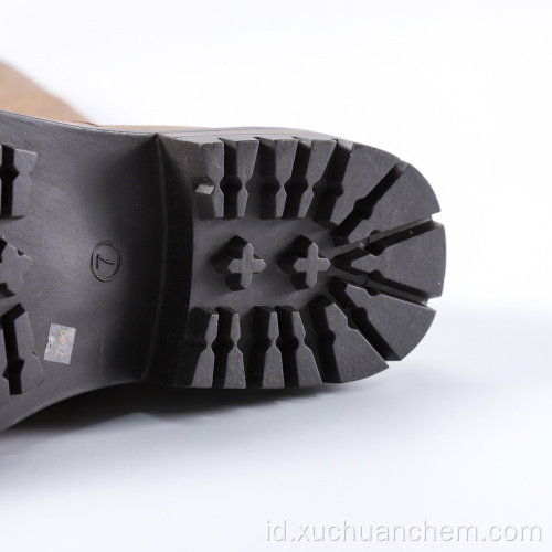 Resin poliuretan casting mid-sole xuchuan